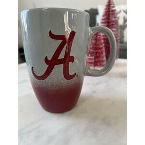 University Of Alabama  Officially Licensed NCAA - 22oz Ombre Sculpt Tall Mug